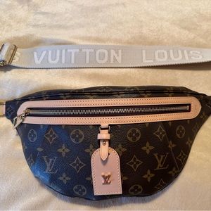 Louis Vuitton High Rise Bumbag